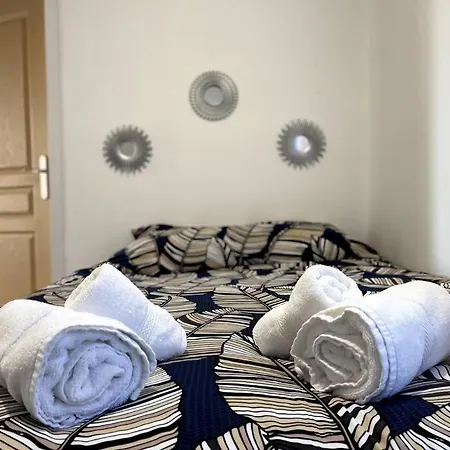L'oiseau Bleu - Vue 180° Du Port & Babyfoot Apartment Dieppe